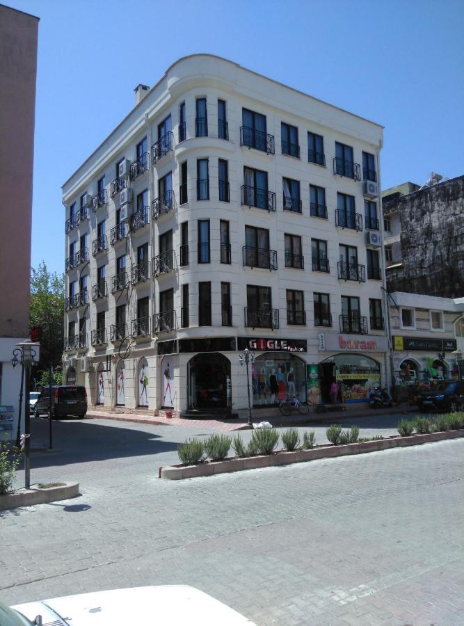Yelken Studio Apartment Muğla Exterior foto