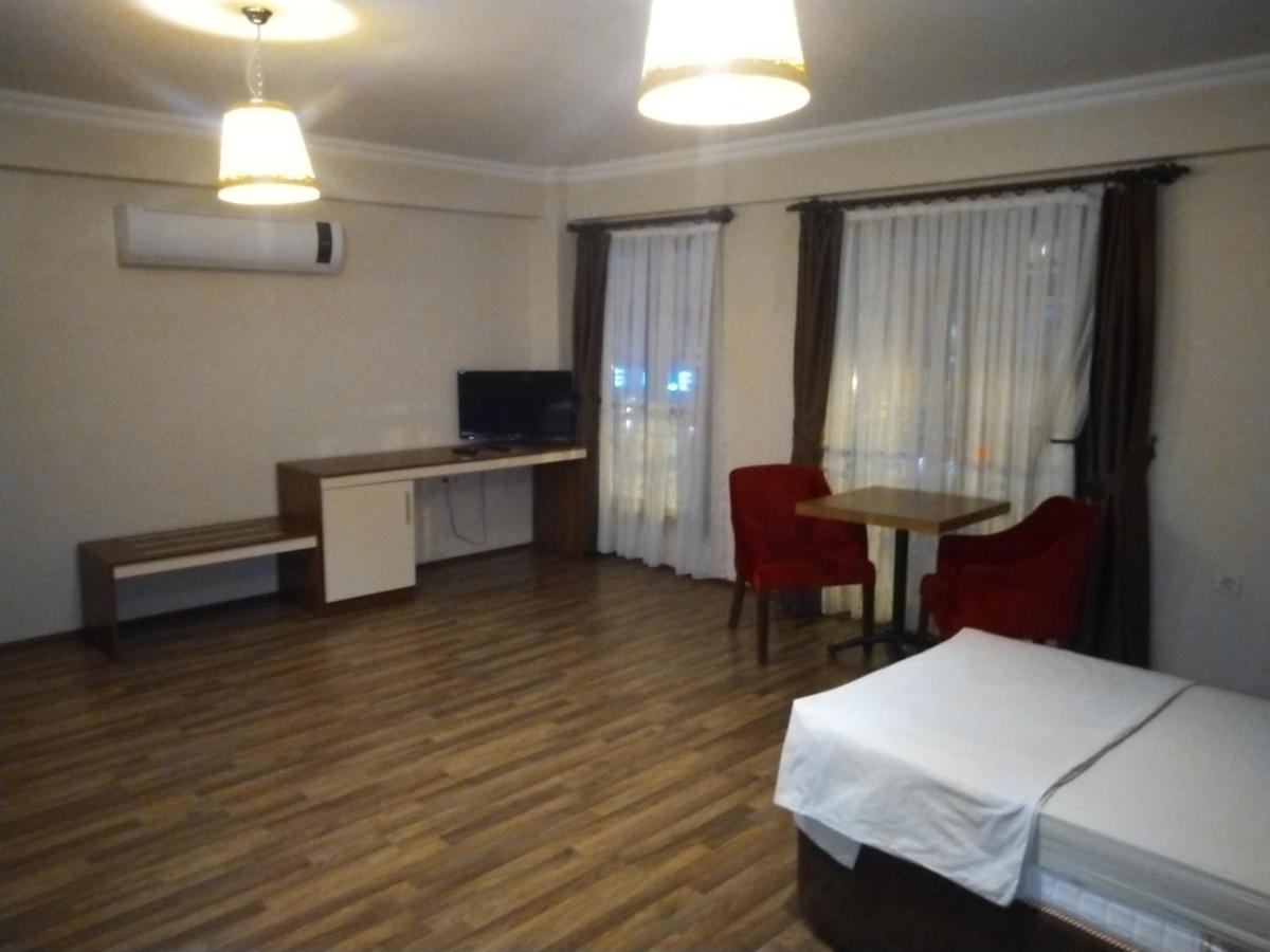 Yelken Studio Apartment Muğla Exterior foto