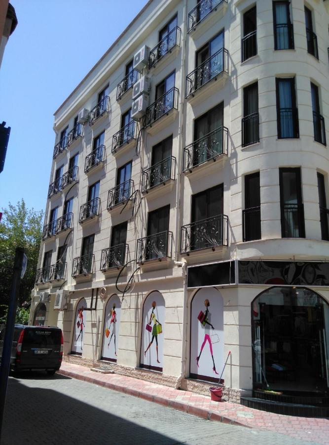 Yelken Studio Apartment Muğla Exterior foto